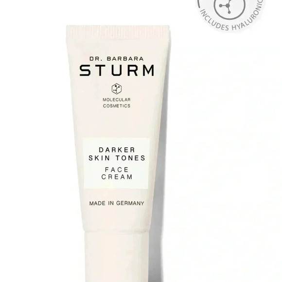 Dr barbara Sturm darker skin tone face cream rich (2) - Picture 5 of 5